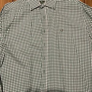 Southern point dress shirt